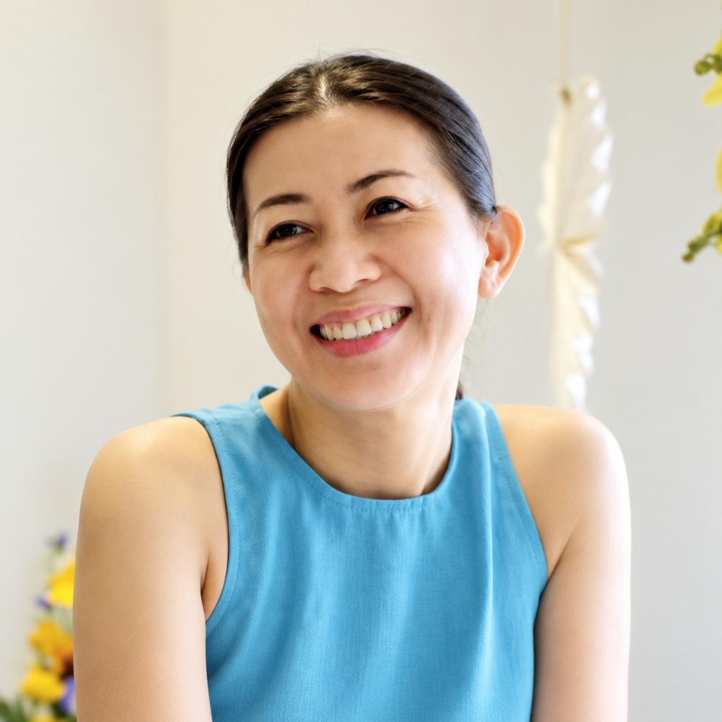 Chân dung bà Đặng Ngọc
